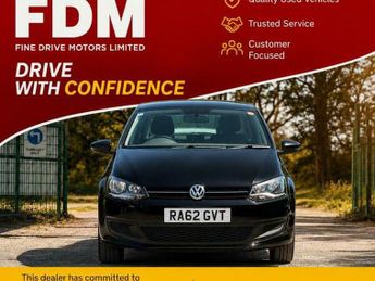 Volkswagen Polo 1.2 TSI S DSG Euro 5 Automatic 5 Door