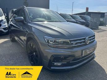 Volkswagen Tiguan 2.0 TDI R-Line DSG 4Motion Euro 6 (s/s) 5dr