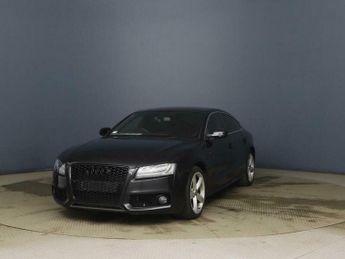 Audi A5 2.0 TFSI S line Sportback S Tronic quattro Euro 5 (s/s) 5dr