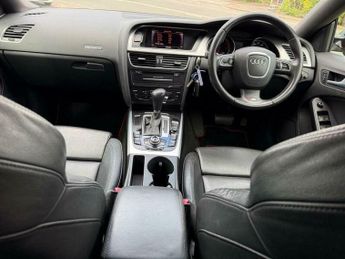 Audi A5 2.0 TFSI S line Sportback S Tronic quattro Euro 5 (s/s) 5dr
