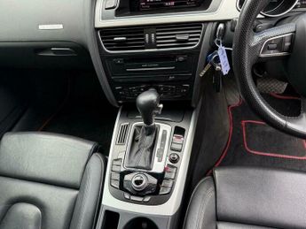 Audi A5 2.0 TFSI S line Sportback S Tronic quattro Euro 5 (s/s) 5dr