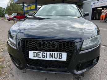 Audi A5 2.0 TFSI S line Sportback S Tronic quattro Euro 5 (s/s) 5dr