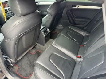 Audi A5 2.0 TFSI S line Sportback S Tronic quattro Euro 5 (s/s) 5dr