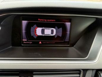 Audi A5 2.0 TFSI S line Sportback S Tronic quattro Euro 5 (s/s) 5dr
