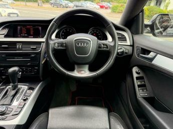 Audi A5 2.0 TFSI S line Sportback S Tronic quattro Euro 5 (s/s) 5dr