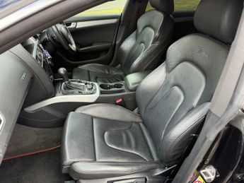 Audi A5 2.0 TFSI S line Sportback S Tronic quattro Euro 5 (s/s) 5dr
