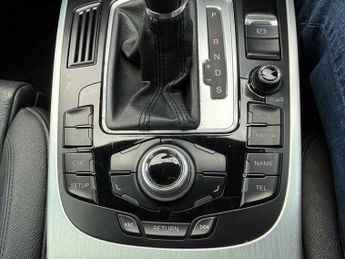 Audi A5 2.0 TFSI S line Sportback S Tronic quattro Euro 5 (s/s) 5dr