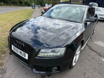 Audi A5 2.0 TFSI S line Sportback S Tronic quattro Euro 5 (s/s) 5dr
