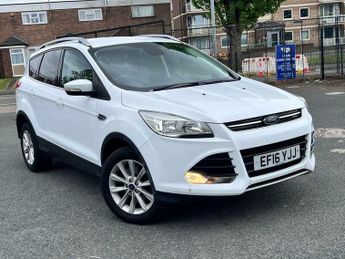 Ford Kuga 2.0 TDCi Titanium Powershift AWD Euro 6 (s/s) 5dr