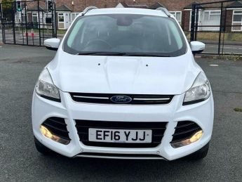 Ford Kuga 2.0 TDCi Titanium Powershift AWD Euro 6 (s/s) 5dr