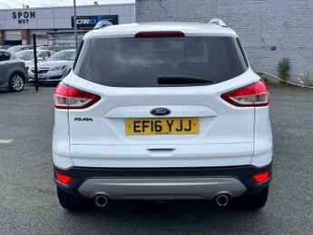 Ford Kuga 2.0 TDCi Titanium Powershift AWD Euro 6 (s/s) 5dr