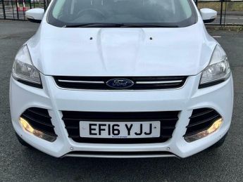Ford Kuga 2.0 TDCi Titanium Powershift AWD Euro 6 (s/s) 5dr