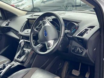 Ford Kuga 2.0 TDCi Titanium Powershift AWD Euro 6 (s/s) 5dr