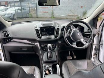 Ford Kuga 2.0 TDCi Titanium Powershift AWD Euro 6 (s/s) 5dr