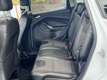 Ford Kuga 2.0 TDCi Titanium Powershift AWD Euro 6 (s/s) 5dr