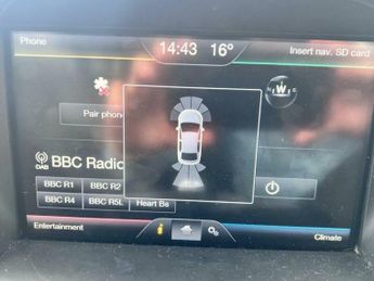 Ford Kuga 2.0 TDCi Titanium Powershift AWD Euro 6 (s/s) 5dr