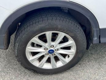 Ford Kuga 2.0 TDCi Titanium Powershift AWD Euro 6 (s/s) 5dr