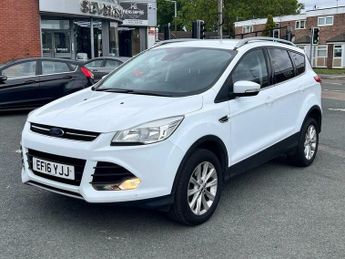 Ford Kuga 2.0 TDCi Titanium Powershift AWD Euro 6 (s/s) 5dr