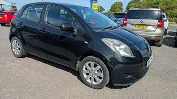 Toyota Yaris 1.3 VVT-i TR 5dr