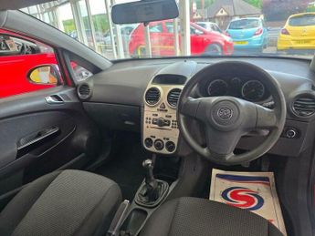 Vauxhall Corsa 1.0i ecoFLEX 12v S 3dr