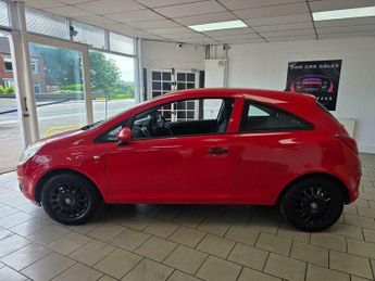 Vauxhall Corsa 1.0i ecoFLEX 12v S 3dr