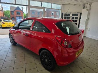 Vauxhall Corsa 1.0i ecoFLEX 12v S 3dr