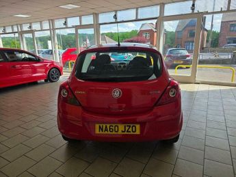 Vauxhall Corsa 1.0i ecoFLEX 12v S 3dr
