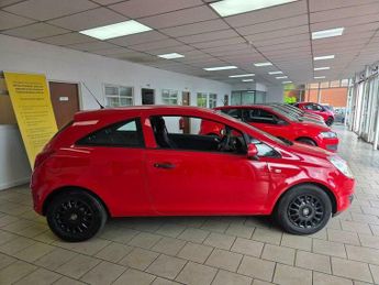 Vauxhall Corsa 1.0i ecoFLEX 12v S 3dr
