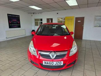 Vauxhall Corsa 1.0i ecoFLEX 12v S 3dr