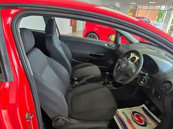Vauxhall Corsa 1.0i ecoFLEX 12v S 3dr