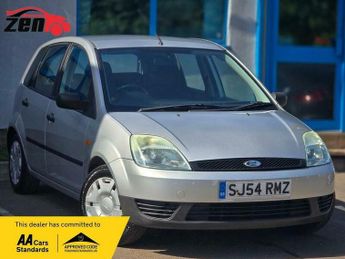 Ford Fiesta 1.25 LX 5dr