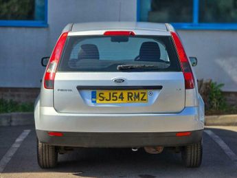 Ford Fiesta 1.25 LX 5dr