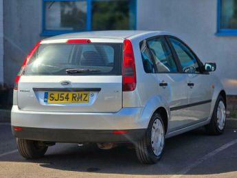 Ford Fiesta 1.25 LX 5dr