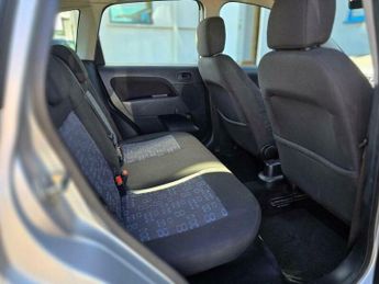 Ford Fiesta 1.25 LX 5dr