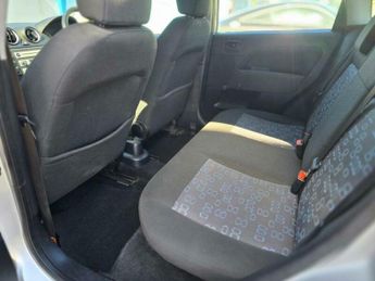 Ford Fiesta 1.25 LX 5dr