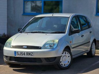 Ford Fiesta 1.25 LX 5dr