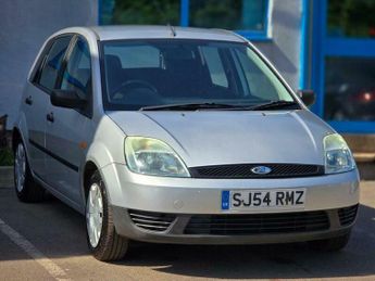 Ford Fiesta 1.25 LX 5dr