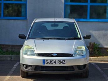 Ford Fiesta 1.25 LX 5dr