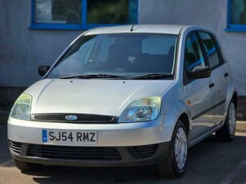Ford Fiesta 1.25 LX 5dr