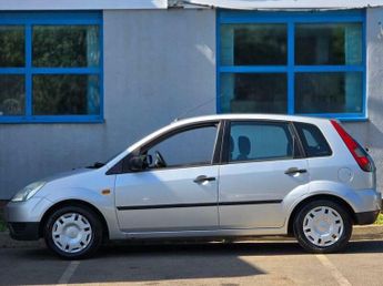 Ford Fiesta 1.25 LX 5dr