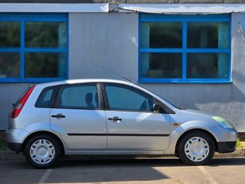 Ford Fiesta 1.25 LX 5dr