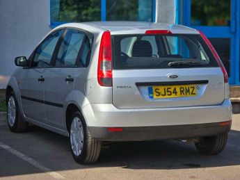 Ford Fiesta 1.25 LX 5dr