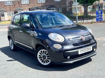 Fiat 500 1.4 Lounge Euro 6 5dr