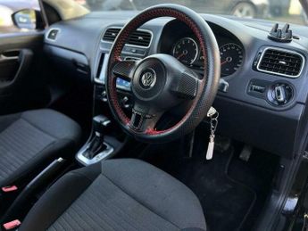 Volkswagen Polo 1.4 SE DSG Euro 5 5dr