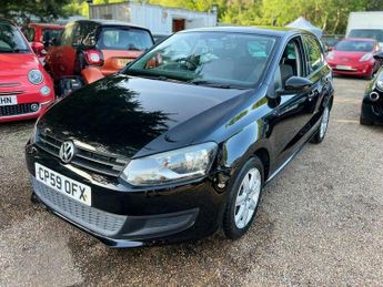 Volkswagen Polo 1.4 SE DSG Euro 5 5dr