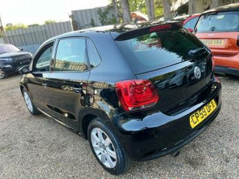 Volkswagen Polo 1.4 SE DSG Euro 5 5dr