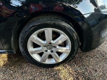 Volkswagen Polo 1.4 SE DSG Euro 5 5dr