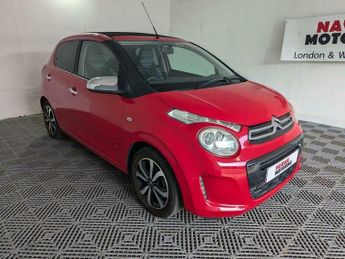 Citroen C1 1.0 VTi Flair Airscape ETG5 Euro 6 5dr (Euro 6)