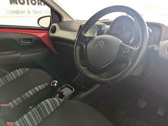 Citroen C1 1.0 VTi Flair Airscape ETG5 Euro 6 5dr (Euro 6)