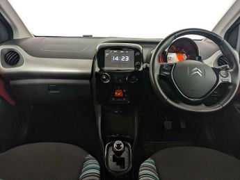 Citroen C1 1.0 VTi Flair Airscape ETG5 Euro 6 5dr (Euro 6)
